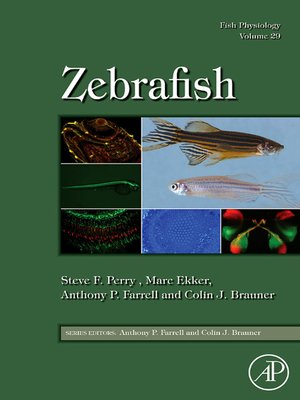 cover image of Fish Physiology